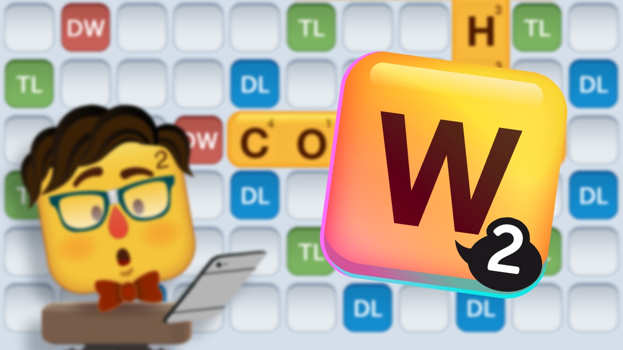 Words With Friends 2 screenshot